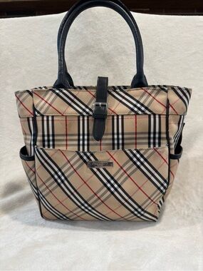 Burberry Blue Label Nova Tote